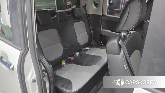 Kia The New Ray 2021 Белый из Кореи, фото 3