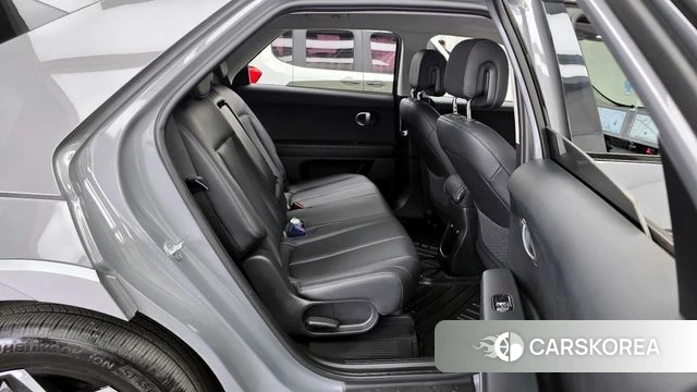 Hyundai Ionic 5 2021 Серый из Кореи, фото 3