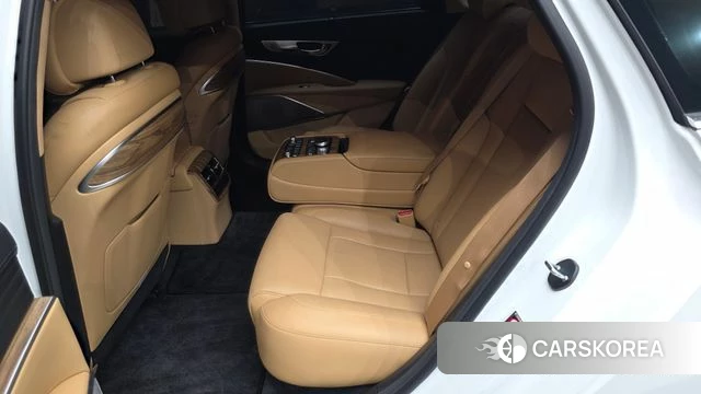 Kia The New K9 2nd generation 2022 Белый из Кореи, фото 3