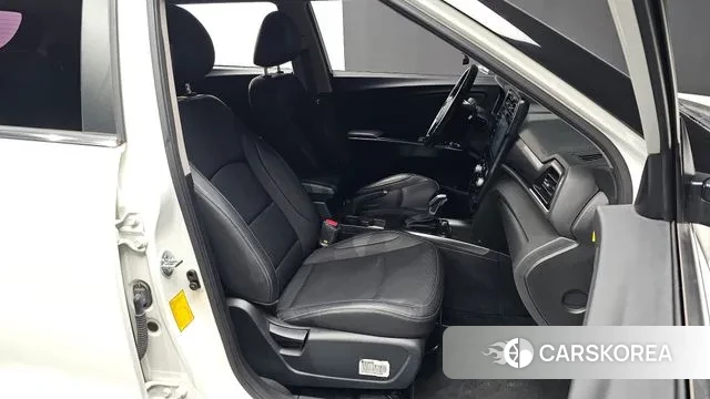 Ssangyong Berry New Tivoli 2021 Белый из Кореи, фото 3