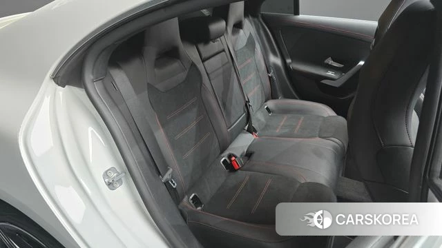 Mercedes-Benz CLA-Class C118 2023 Белый из Кореи, фото 3