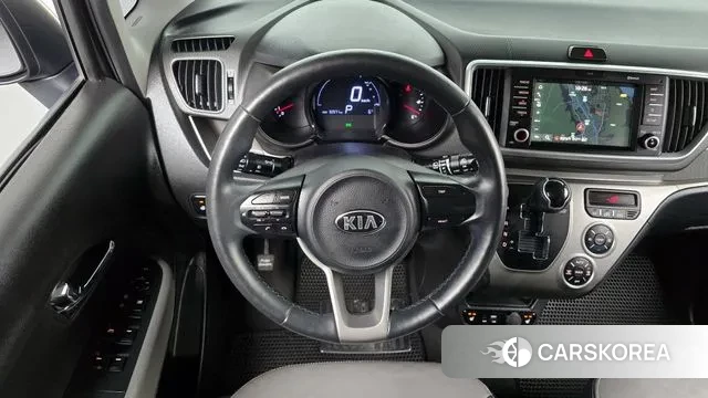 Kia The New Ray 2019 Черный из Кореи, фото 3