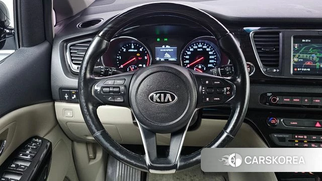 Kia The New Carnival 2018 Серый из Кореи, фото 3