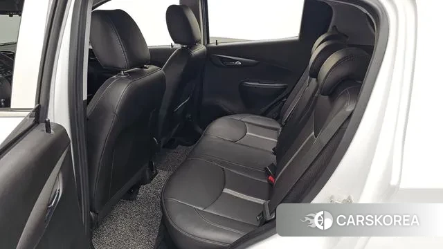 Chevrolet (GM Daewoo) The New Spark 2020 Белый из Кореи, фото 3