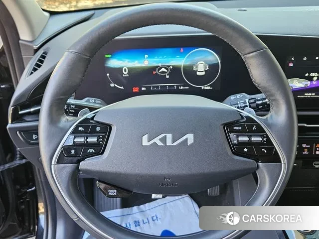 Kia Di All New Niro EV 2022 Черный из Кореи, фото 3