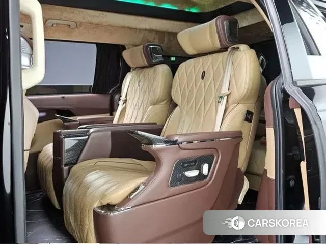Kia Carnival 4th generation 2022 Черный из Кореи, фото 3