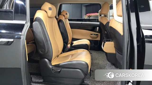 Kia Carnival 4th generation 2022 Черный из Кореи, фото 3