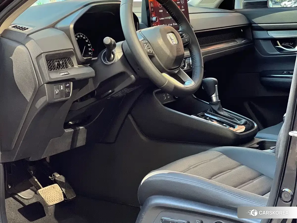 Honda CR-V 2026 Черный из Китая, фото 3