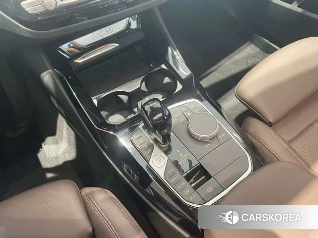 BMW X3 2025 Черный из Китая, фото 3