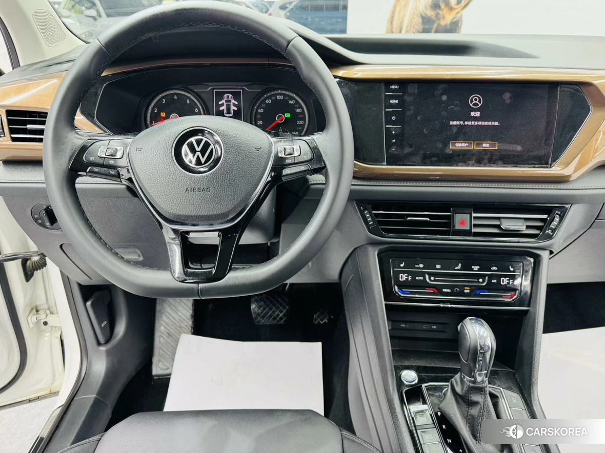Volkswagen Tuyue 2020 Белый из Китая, фото 3