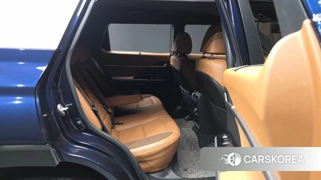 Ssangyong Torres 2022 Синий из Кореи, фото 3