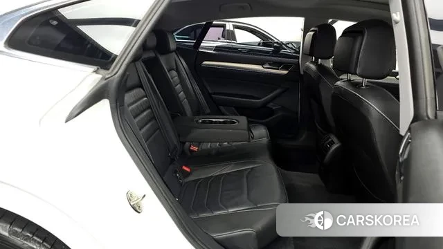 Volkswagen Arteon 2019 Белый из Кореи, фото 3