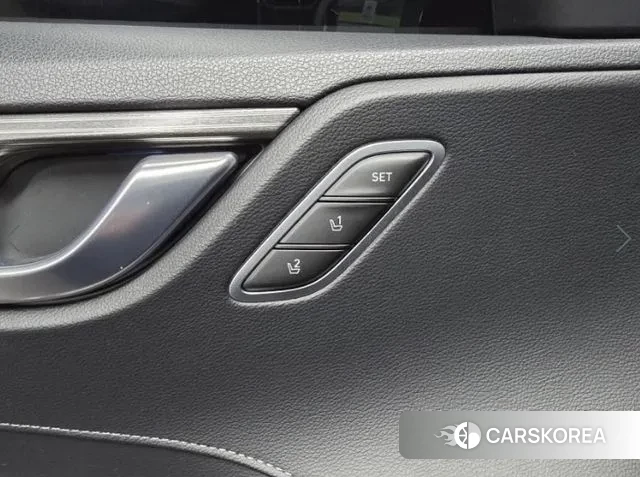 Hyundai Grandeur IG 2018 Черный из Кореи, фото 3