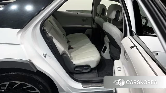 Hyundai Ionic 5 2022 Белый из Кореи, фото 3