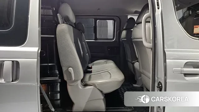 Hyundai The New Grand Starex 2018 Серебряный из Кореи, фото 3