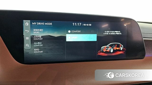 Genesis G90 (RS4) 2022 Серебряный из Кореи, фото 3