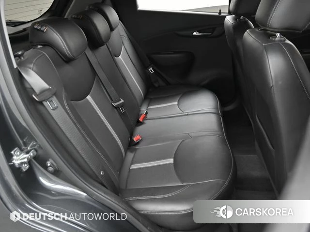 Chevrolet (GM Daewoo) The New Spark 2021 Серый из Кореи, фото 3