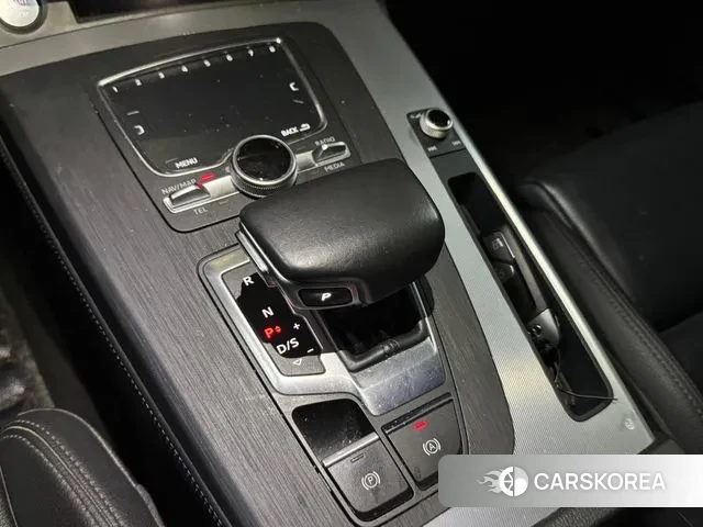 Audi Q5 (FY) 2020 Серый из Кореи, фото 3