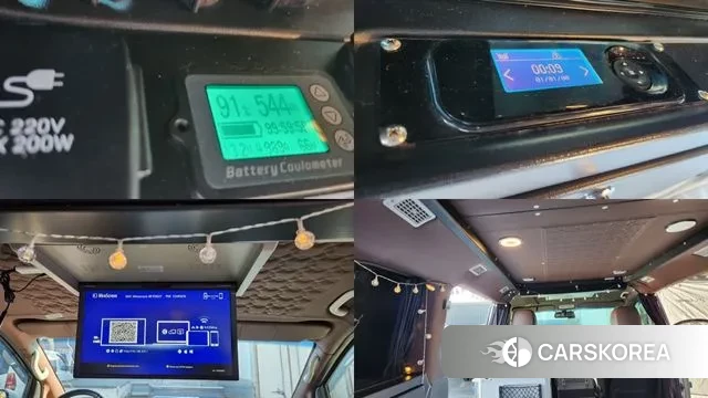 Hyundai The New Grand Starex 2020 Белый двухцветный из Кореи, фото 3