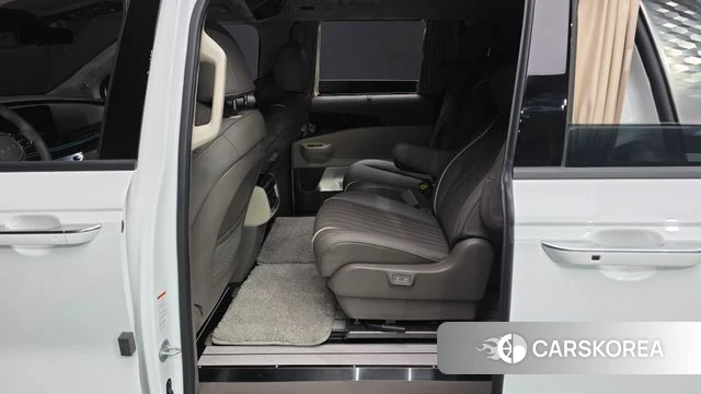 Kia The New Carnival 4th Generation 2024 Белый из Кореи, фото 3