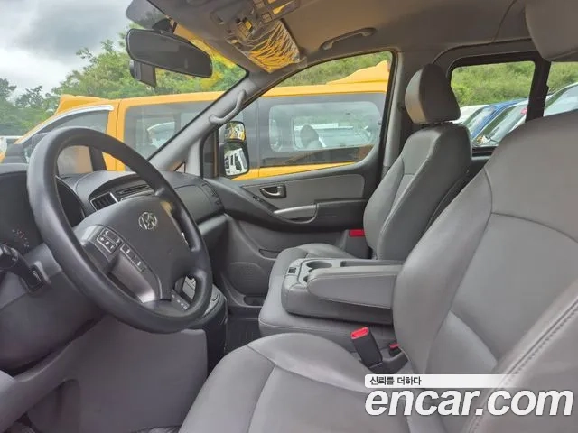 Hyundai The New Grand Starex 2019 Желтый из Кореи, фото 3