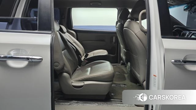 Kia The New Carnival 2018 Белый из Кореи, фото 3