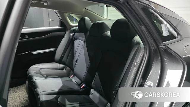 Kia K5 3rd generation 2020 Серый из Кореи, фото 3