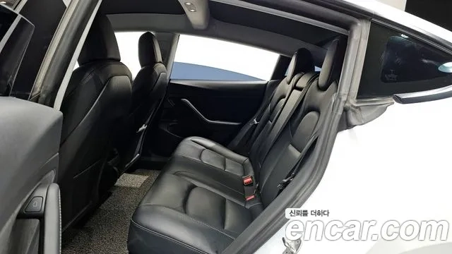 Tesla Model 3 id 2916546 из Кореи 3
