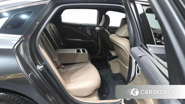Kia K8 Hybrid 2021 Серый из Кореи, фото 3