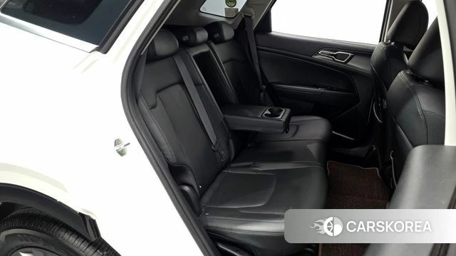 Kia Sportage 5th Generation 2021 Белый из Кореи, фото 3