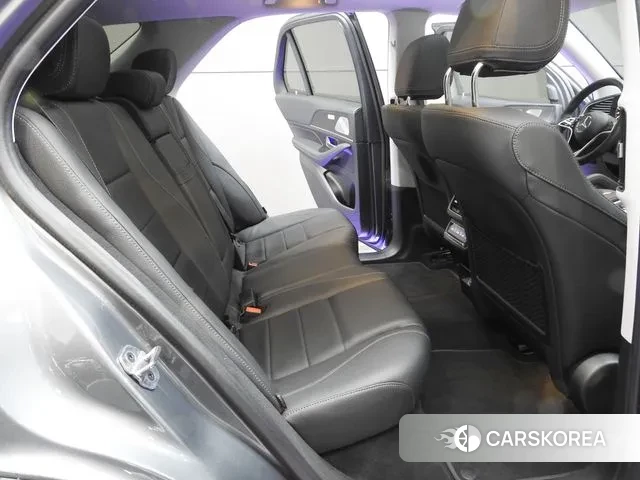 Mercedes-Benz GLE-Class W167 2025 Серый из Кореи, фото 3