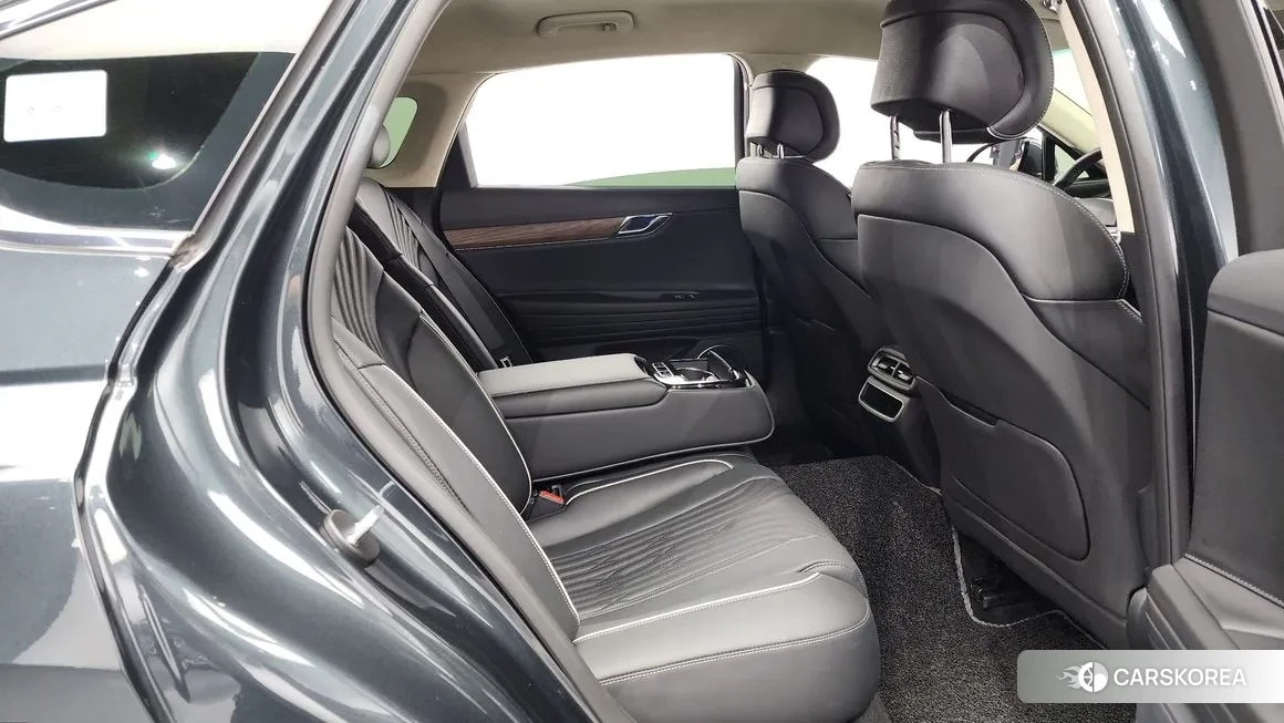 Genesis G80 (RG3) 2023 из Кореи, фото 3