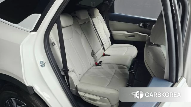 Kia The New Sorento 4th Generation 2025 Белый из Кореи, фото 3