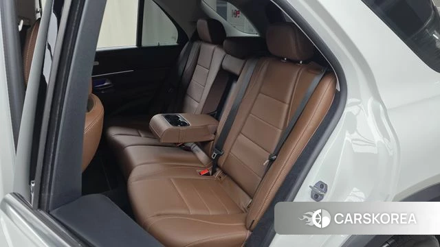 Mercedes-Benz GLE-Class W167 2026 Белый из Кореи, фото 3