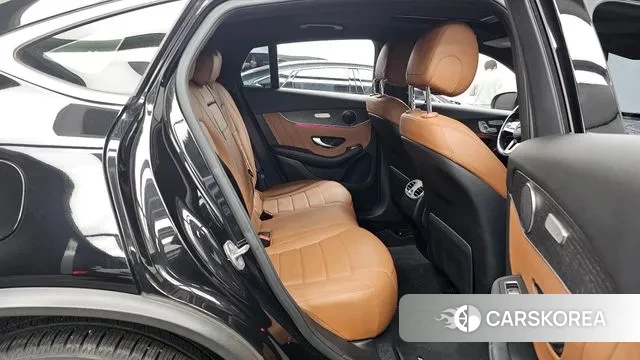 Mercedes-Benz GLC-Class X253 2020 Черный из Кореи, фото 3