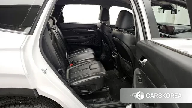 Hyundai The New Santa Fe 2020 Белый из Кореи, фото 3