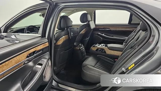 Genesis G90 2019 Серый из Кореи, фото 3