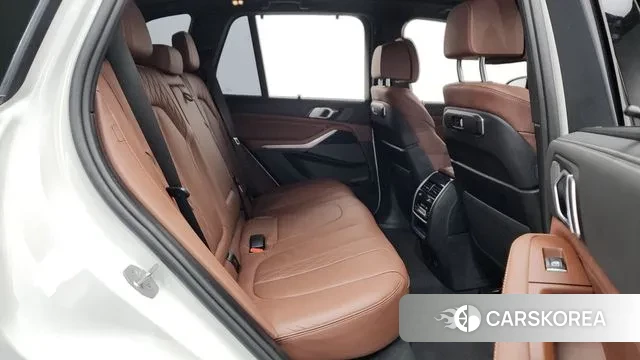 BMW X5 (G05) 2024 Белый из Кореи, фото 3