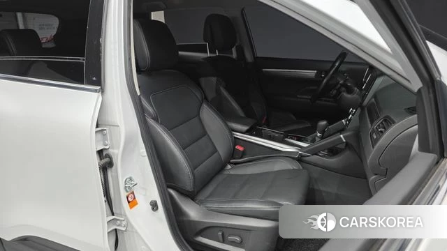 Renault Korea (Samsung) The New QM6 2019 Белый из Кореи, фото 3
