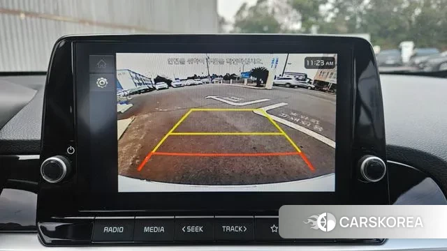 Kia The New Morning (JA) 2023 Белый из Кореи, фото 3