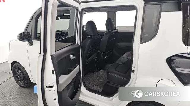 Kia The New Kia Ray 2023 Белый из Кореи, фото 3