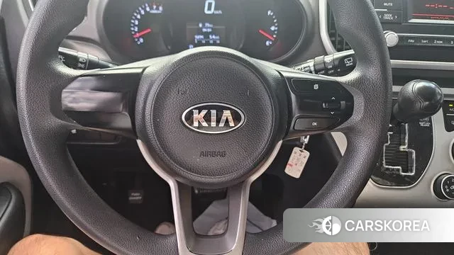 Kia The New Ray 2021 Белый из Кореи, фото 3