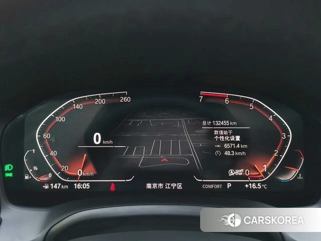 BMW 3 series 2020 Черный из Китая, фото 3