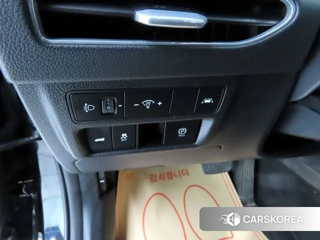 Hyundai Sonata (DN8) 2019 Черный из Кореи, фото 3