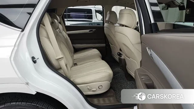 Genesis GV80 2020 Белый из Кореи, фото 3