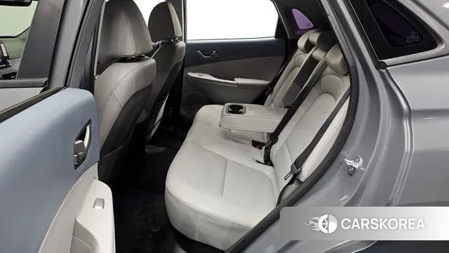 Hyundai Kona Electric 2019 Серый из Кореи, фото 3