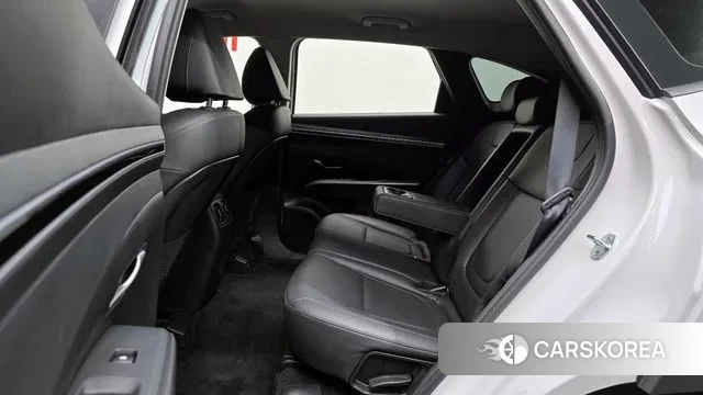 Hyundai Tucson (NX4) 2022 Белый из Кореи, фото 3