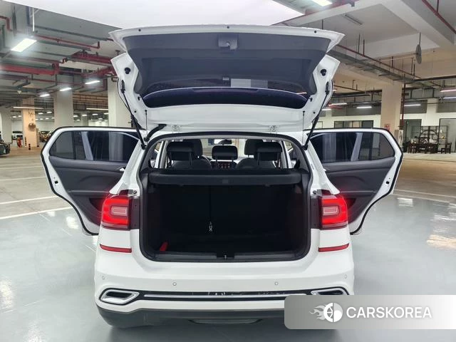 Volkswagen Exploring the shadow 2021 Белый из Китая, фото 3