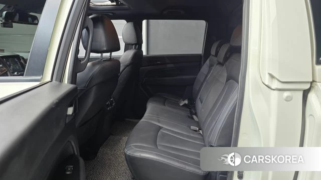 Ssangyong Rexton Sports 2021 Белый из Кореи, фото 3