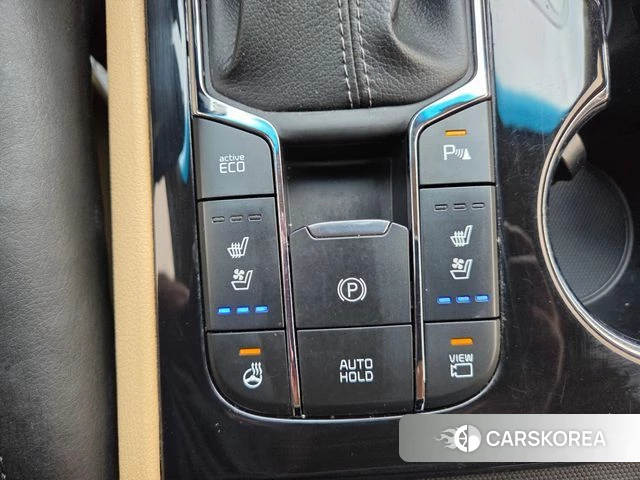 Kia The New Carnival id 4378005 из Кореи 3